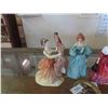 Image 2 : China Figurine ; Paragon, Demure , plus others