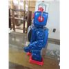 Image 5 : The Millenium Robot 2000 - New Old Stock 12" Tall