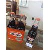 Image 3 : 4 Pack A&W Root Beer Unopened in Carrier