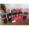 Image 1 : 6 Pack Olympic Coca-Cola 1999 Winnipeg with Carrier
