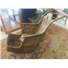 Image 1 : Wicker Stroller - Very Old
