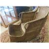 Image 2 : Wicker Stroller - Very Old