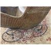 Image 3 : Wicker Stroller - Very Old