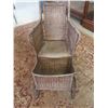 Image 4 : Wicker Stroller - Very Old