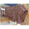 Image 3 : Vintage Winnipeg Beach Attraction Rental Men's Swimming Trunks - Early 1900s