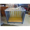 Image 1 : Display Case Originating From Travel Agent 21" d x 33" t x 36" 