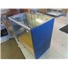 Image 2 : Display Case Originating From Travel Agent 21" d x 33" t x 36" 