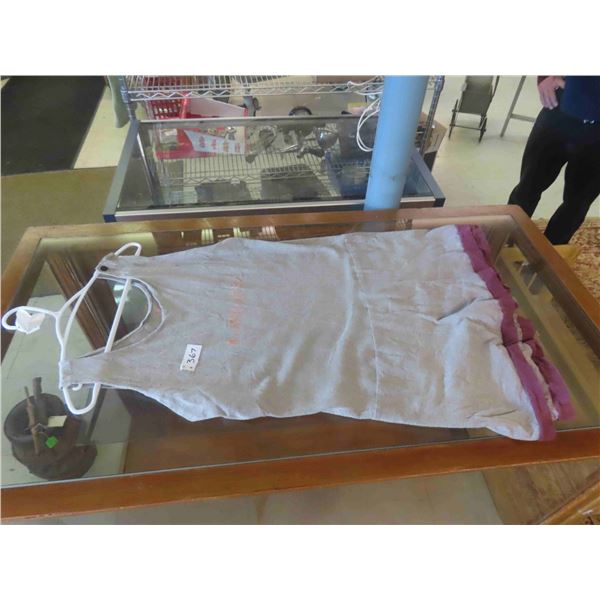 Early 1900s Big Baba's Vintage Bathing Suit Rentals - WPG Beach