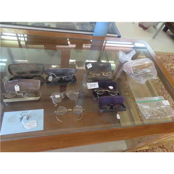 Vintage Glasses, Spectacles