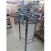 Image 1 : Clothes Rack 30" x 52" with Adjustable Height & Folds Up 