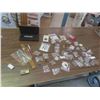 Image 1 : Pins, Button, Advertisement on Rulers