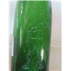 Image 2 : 4 Bottles Drewry Embossed ; 3 Clear, 1 Green with Embossed Mountie