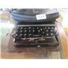 Image 2 : Vintage Empire Manual Typewriter with Case