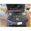 Image 3 : Vintage Empire Manual Typewriter with Case