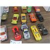 Image 2 : 90 Die Cast ; Hot Wheels, Match Box, plus others