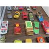 Image 3 : 90 Die Cast ; Hot Wheels, Match Box, plus others