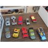 Image 4 : 90 Die Cast ; Hot Wheels, Match Box, plus others