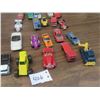Image 2 : 80 Die Cast Cars l Hot Wheels, Mattel, plus others