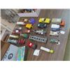 Image 1 : 21 Die Cast Cars l Corgi, Dinky, Match Box, plus others 