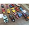 Image 2 : 80 Die Cast Cars l Hot Wheels, Match Box, plus others