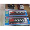 Image 4 : 2 Model Power Train Engines, Transformer, Tracks, HO Scale, plus more