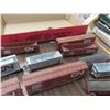 Image 2 : 32 pcs Train Cars + Street Cars