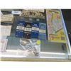 Image 4 : Road Maps, Military Photos 1981+ 82 Bear + Moose Tags, Razors, Pens with Advertising