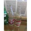 Image 3 : 4 Soda Bottles ; Kik, 7Up, Sprite, Wynola