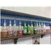 Image 1 : 12 Pop Bottles ; Double Cola, Stubby, Patio, Pure Spring, plus others