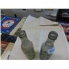 Image 5 : 2 Brandon Brewing Embossed Soda Bottles 