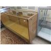 Image 3 : Counter Display Case - Rolling / Portable 20" x 37" x 72" 