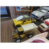 Image 4 : Die Cast Metal , some Plastic Cars + Truck, Tonka Tow Truck, Oxford Double Decker,