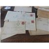Image 4 : Old 1930s Letter with Stamps, Circulated + Uncirculated Stamps