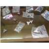 Image 2 : Fashion Jewelry ; Pendants, Earrings - Clip On + Pierced, Brooches