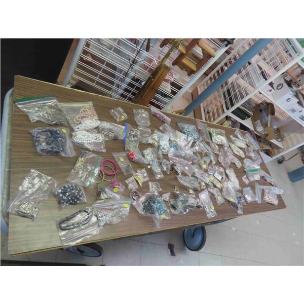 Fashion Jewelry ; Necklaces, Beads, Bracelets, Earrings - Clip On + Pierced,