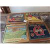 Image 1 : 4 Apple Box Crate Signs 10" x 11.5"