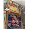 Image 3 : 4 Apple Box Crate Signs 10" x 11.5"