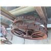 Image 2 : 2 Steel Wheels 32" Wide