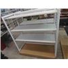 Image 2 : 2 Sided Store Shelf Unit 36" w x 51"x 55" t 