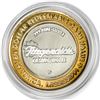 Image 2 : .999 Silver Fitzgerald's Casino & Hotel Tunica, MS $10 Limited Edition Gaming Token