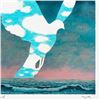 Image 2 : Rene Magritte "La Grande Famille" Limited Edition Lithograph on Paper