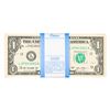 Image 1 : Pack of (100) Consecutive 2013 $1 Federal Reserve Notes San Francisco