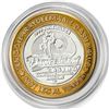 Image 2 : .999 Silver Players Island Maryland Heights, MO $10 Limited Edition Casino Gaming Token