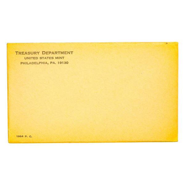 Unopened 1964 (5) Coin Proof Set