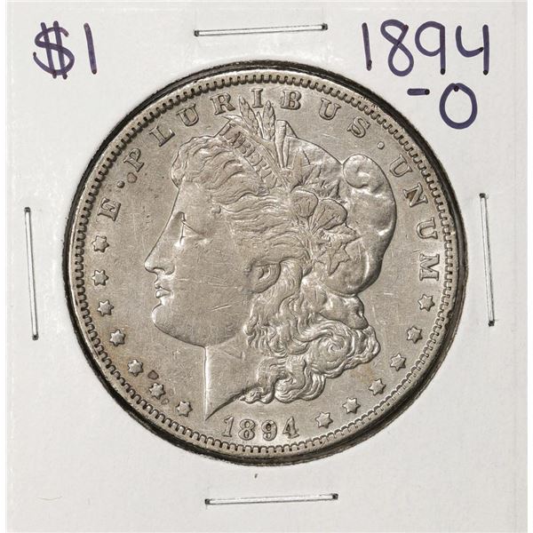 1894-O $1 Morgan Silver Dollar Coin