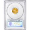 Image 2 : 2010 $5 American Gold Eagle Coin PCGS MS70 First Strike