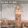 Image 2 : Ringo Daniel Funes "New York, New York" Original Mixed Media on Canvas