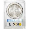 Image 2 : 1884-O $1 Morgan Silver Dollar Coin PCGS MS64
