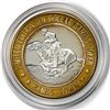 Image 1 : .999 Silver Sam Boyd's Sam's Town Las Vegas $10 Casino Gaming Token Limited Edition