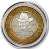 Image 2 : .999 Silver Sam Boyd's Sam's Town Las Vegas $10 Casino Gaming Token Limited Edition